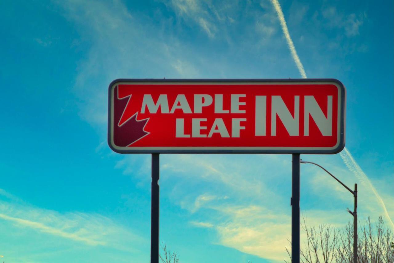 Maple Leaf Inn Kincardine Eksteriør billede