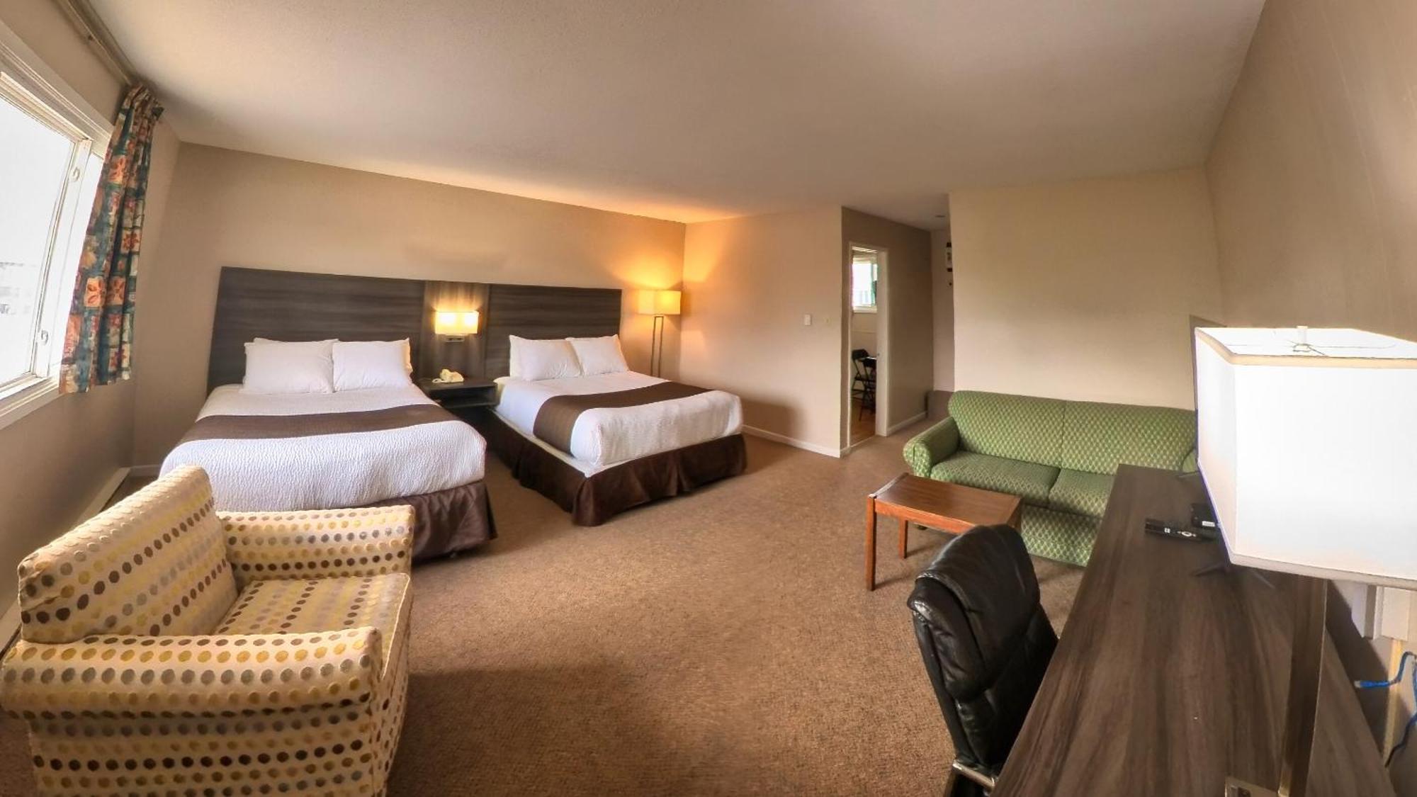 Maple Leaf Inn Kincardine Eksteriør billede