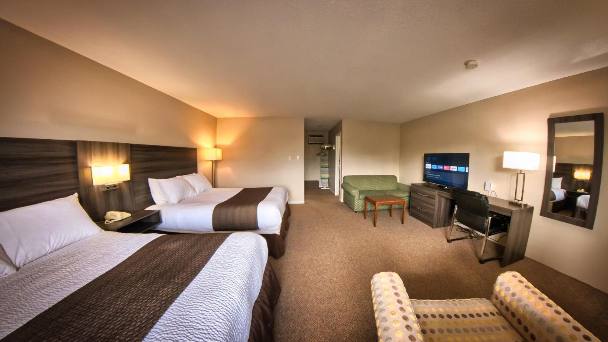 Maple Leaf Inn Kincardine Eksteriør billede