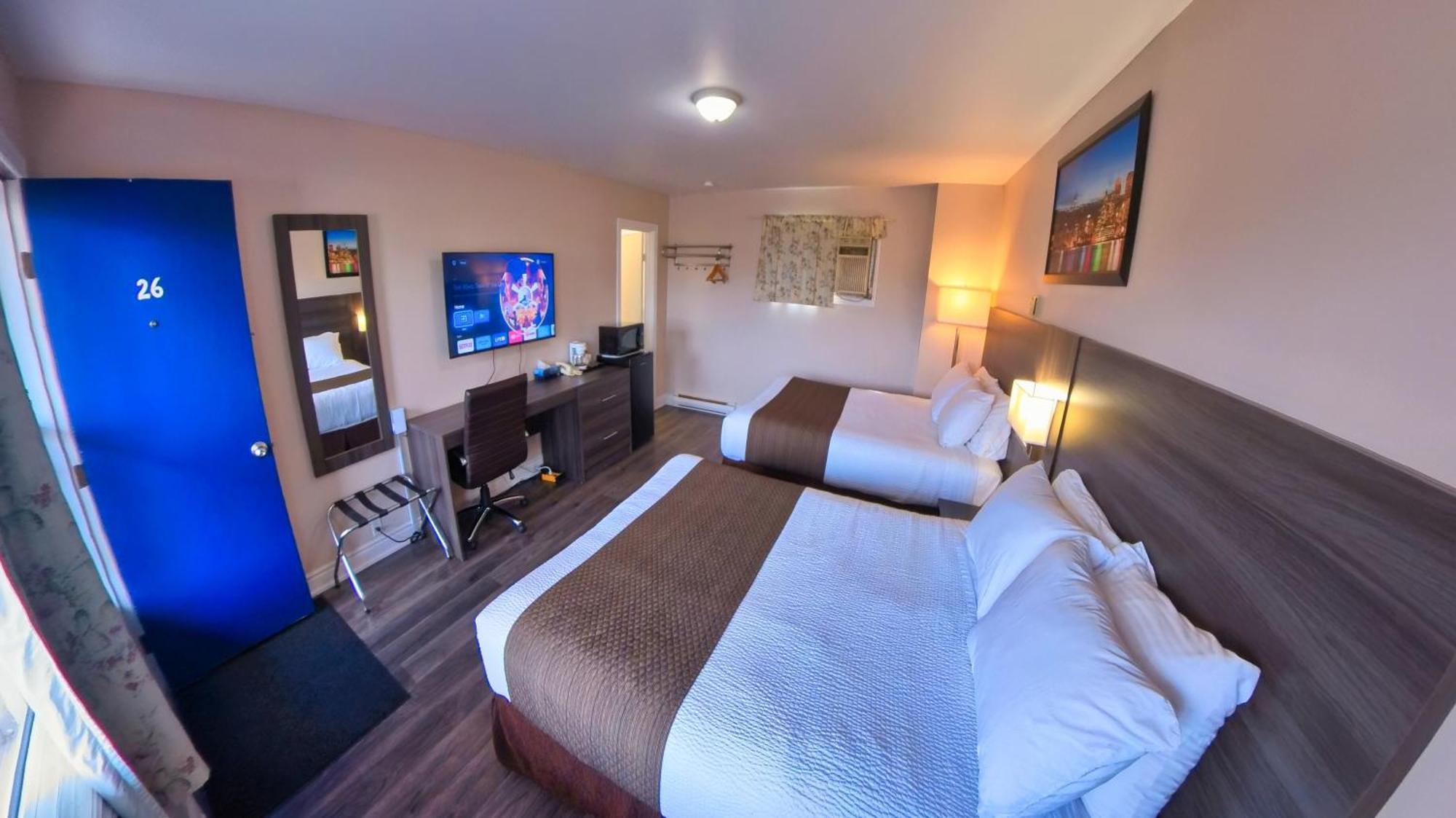 Maple Leaf Inn Kincardine Eksteriør billede