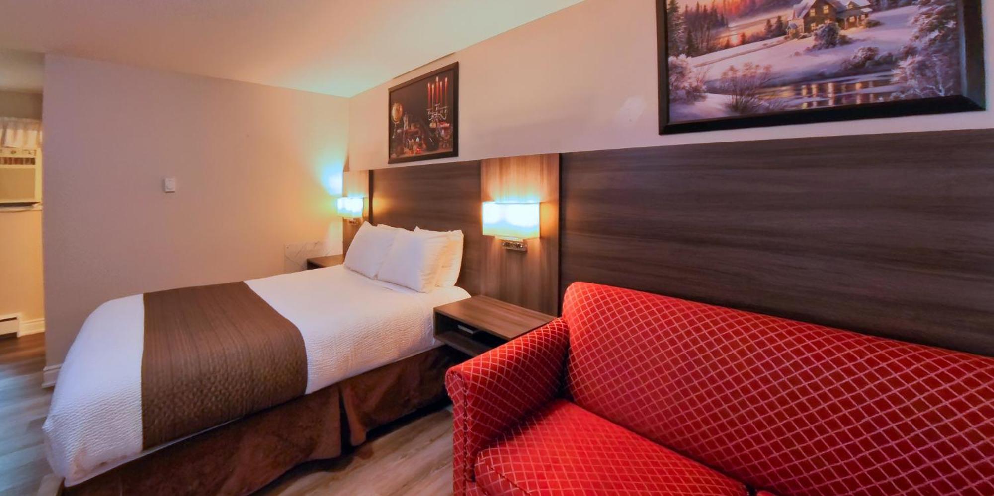 Maple Leaf Inn Kincardine Eksteriør billede