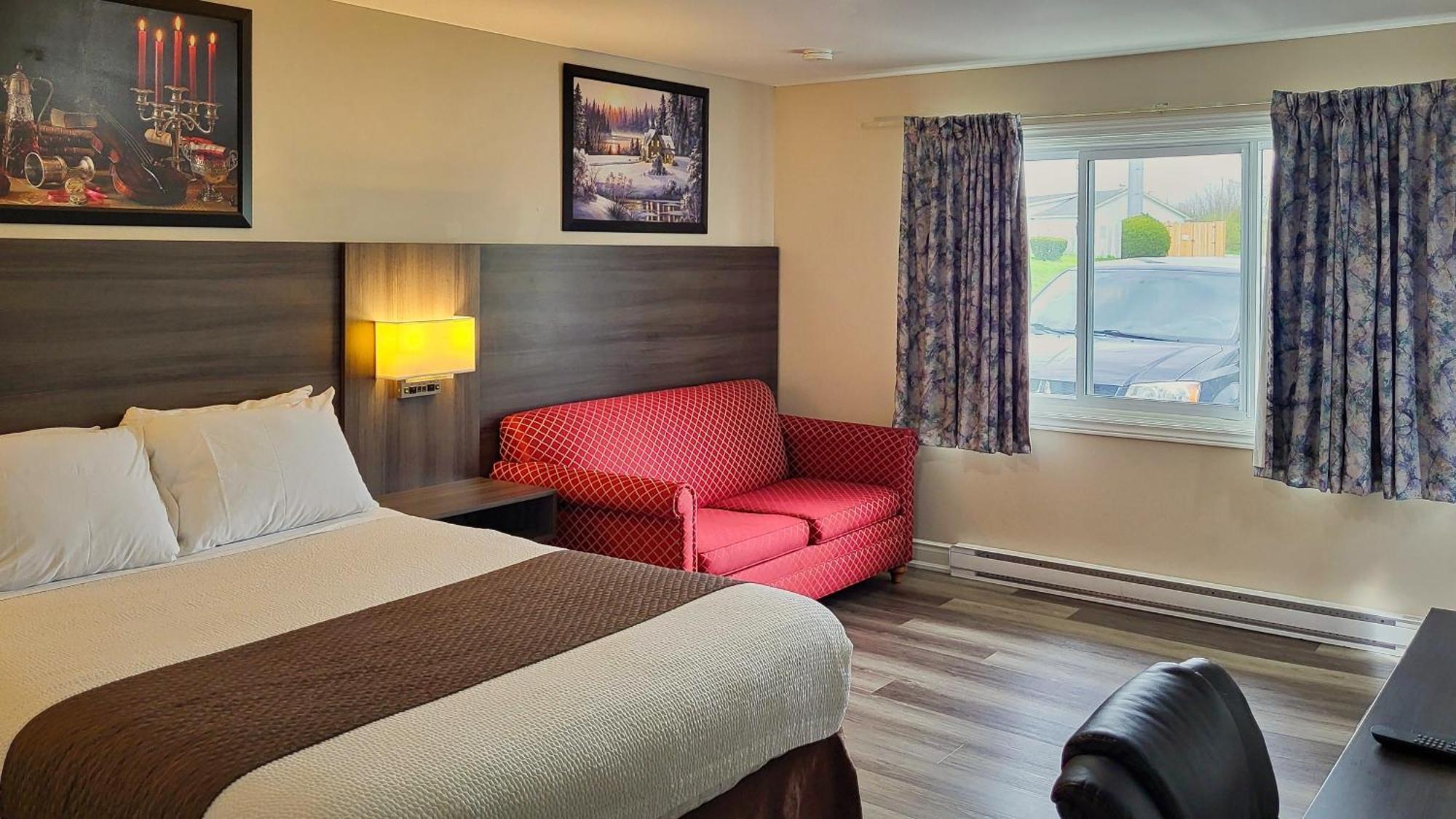 Maple Leaf Inn Kincardine Eksteriør billede
